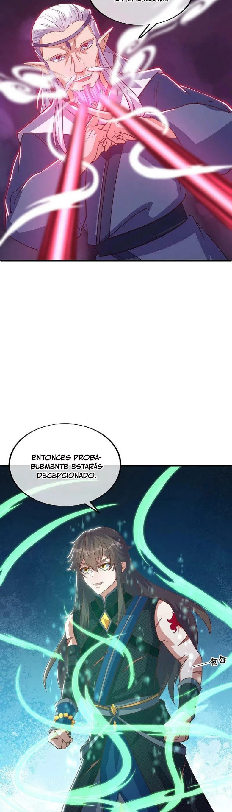 Espíritu de batalla sin igual —  Capítulo 524 — 22