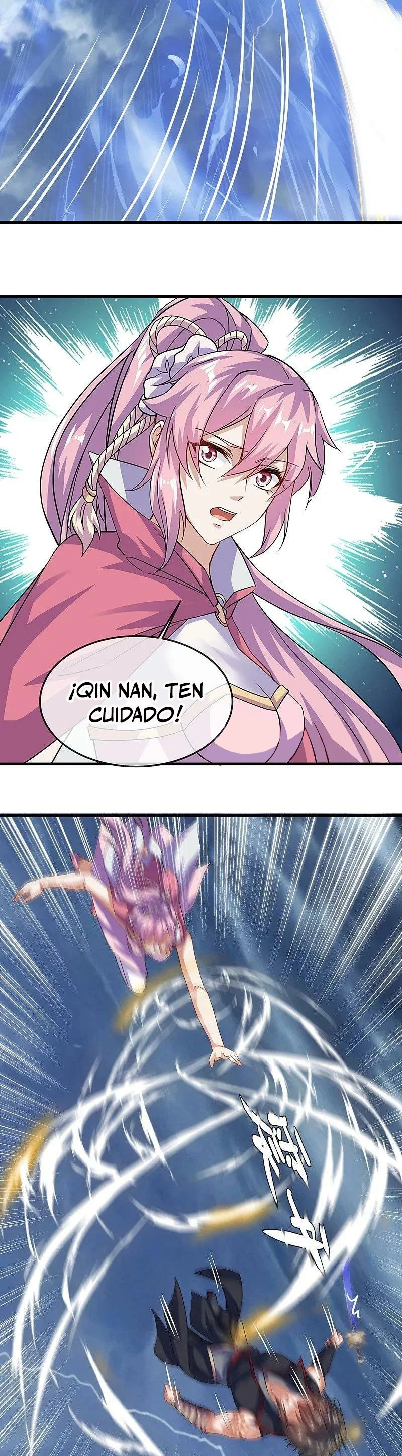 Espíritu de batalla sin igual —  Capítulo 578 — 13
