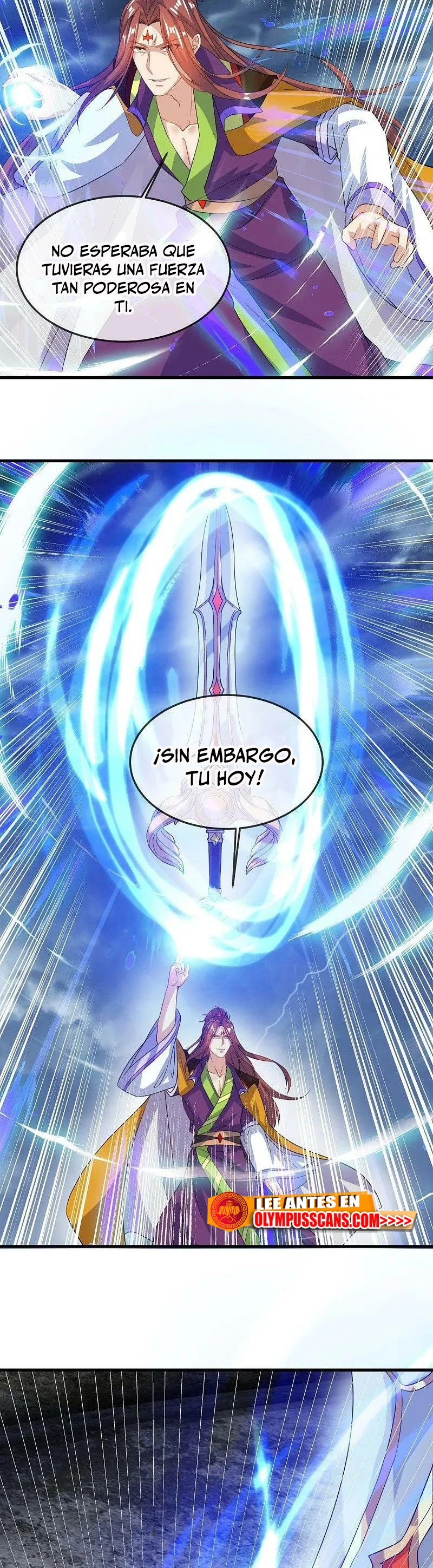 Espíritu de batalla sin igual —  Capítulo 578 — 25