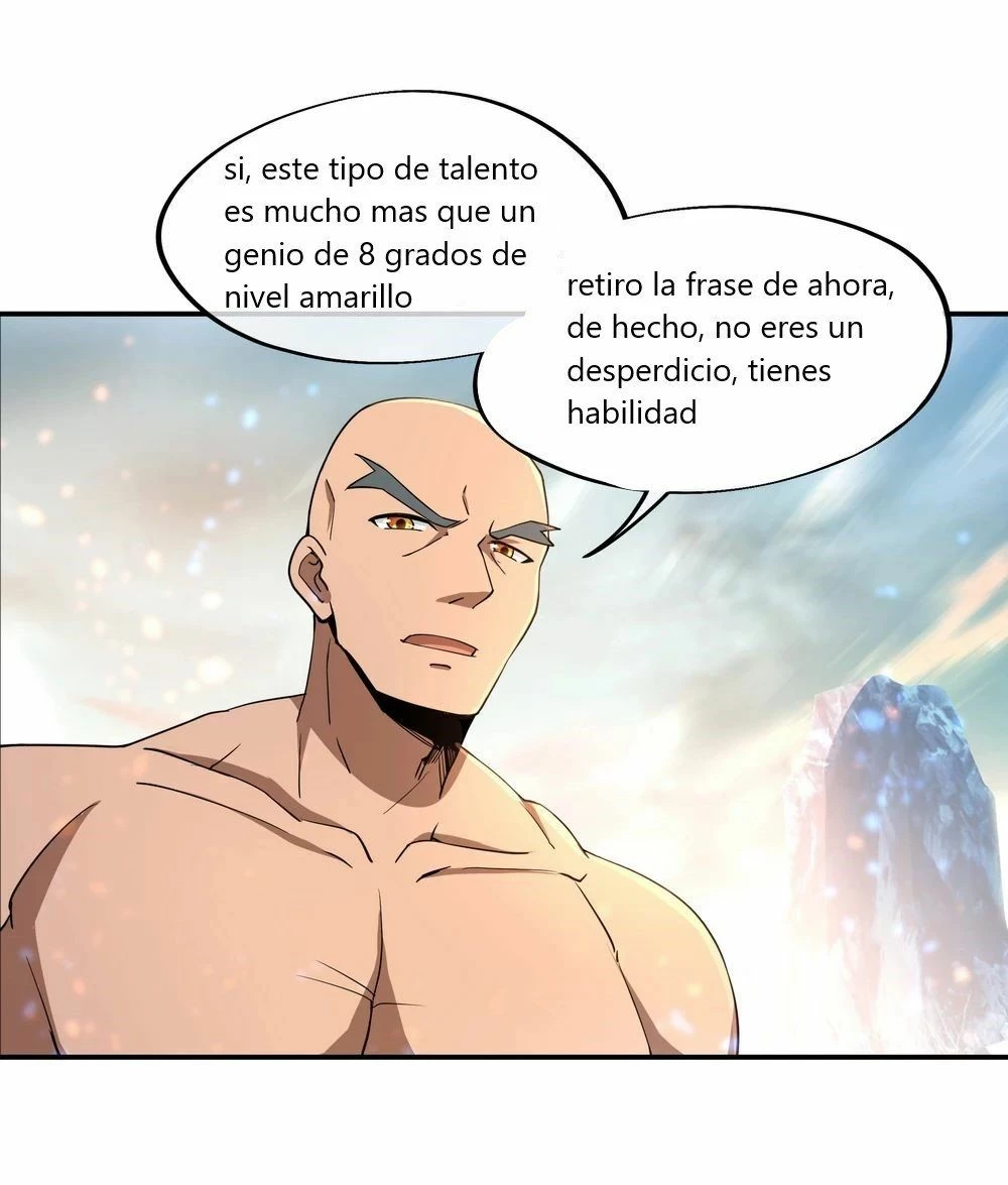 Espíritu de batalla sin igual —   Capítulo 52 — 5