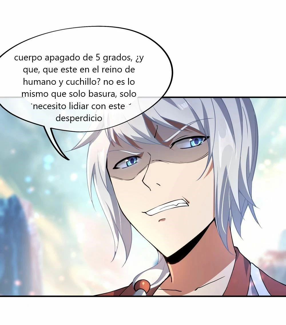 Espíritu de batalla sin igual —   Capítulo 52 — 6