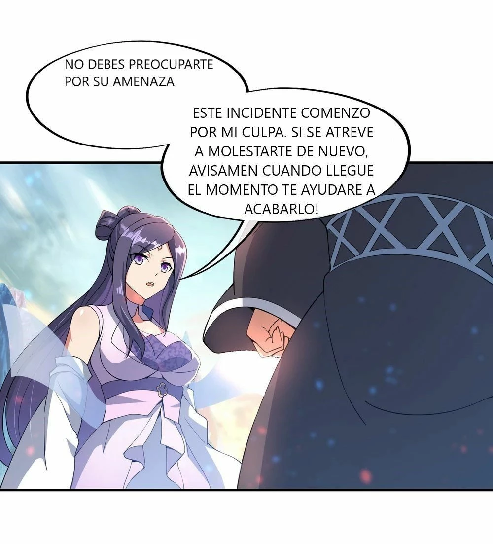 Espíritu de batalla sin igual —   Capítulo 52 — 10