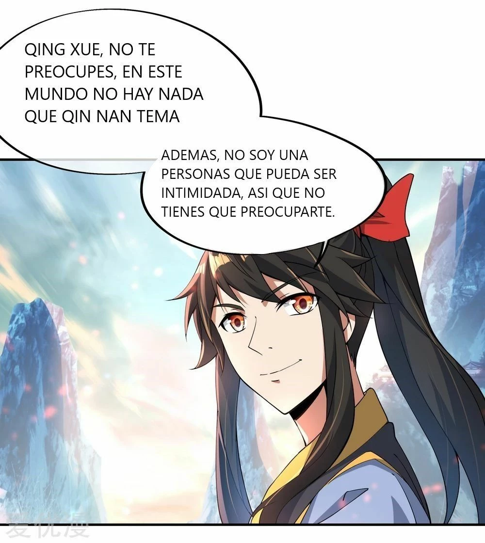 Espíritu de batalla sin igual —   Capítulo 52 — 11