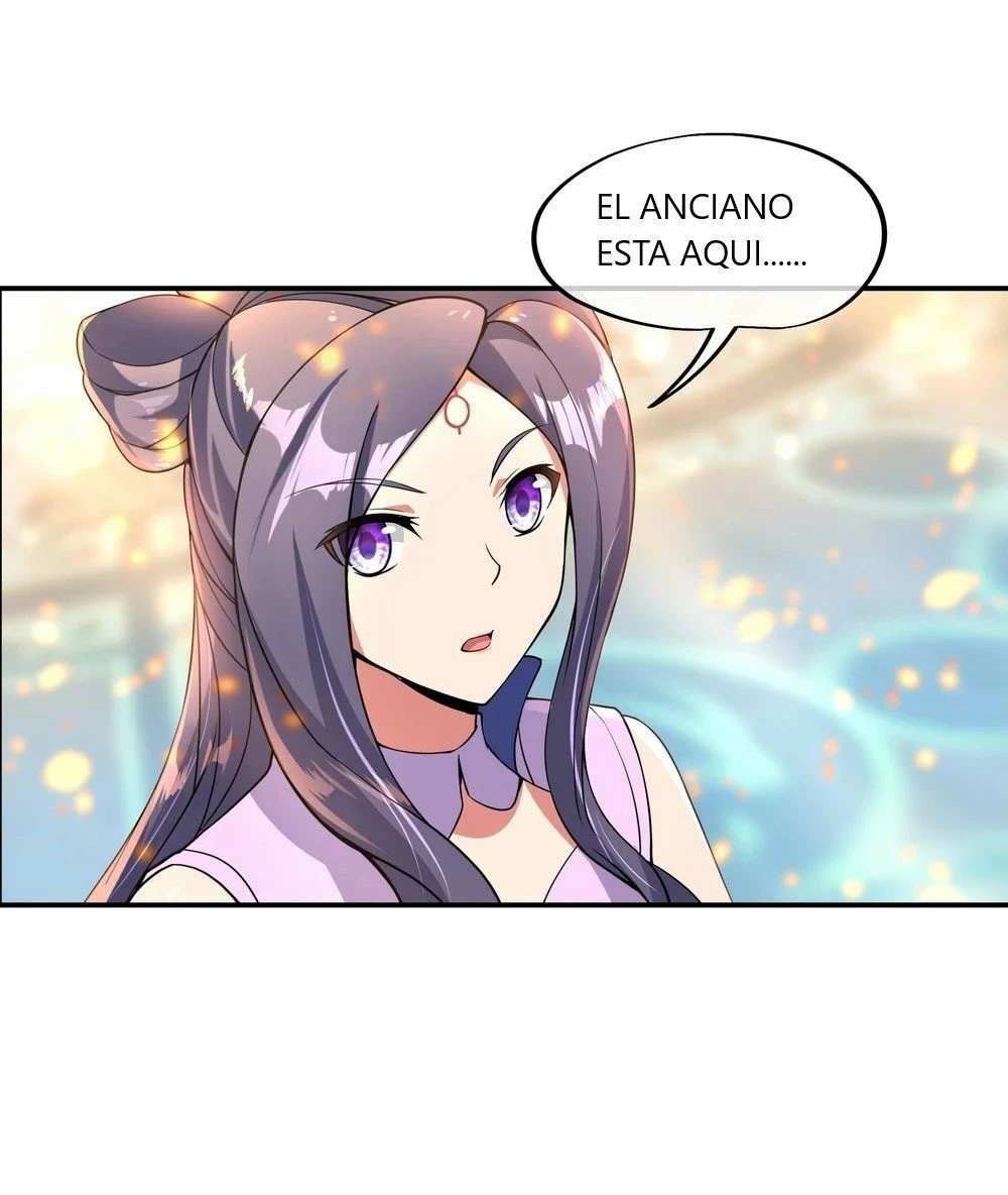 Espíritu de batalla sin igual —   Capítulo 52 — 15