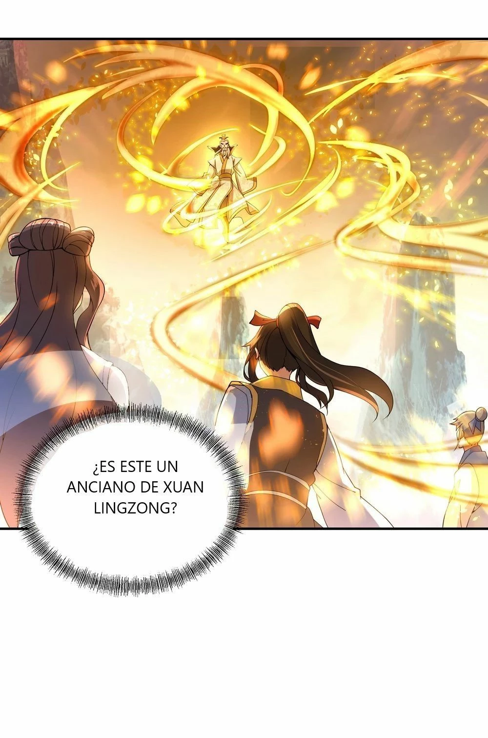 Espíritu de batalla sin igual —   Capítulo 52 — 16