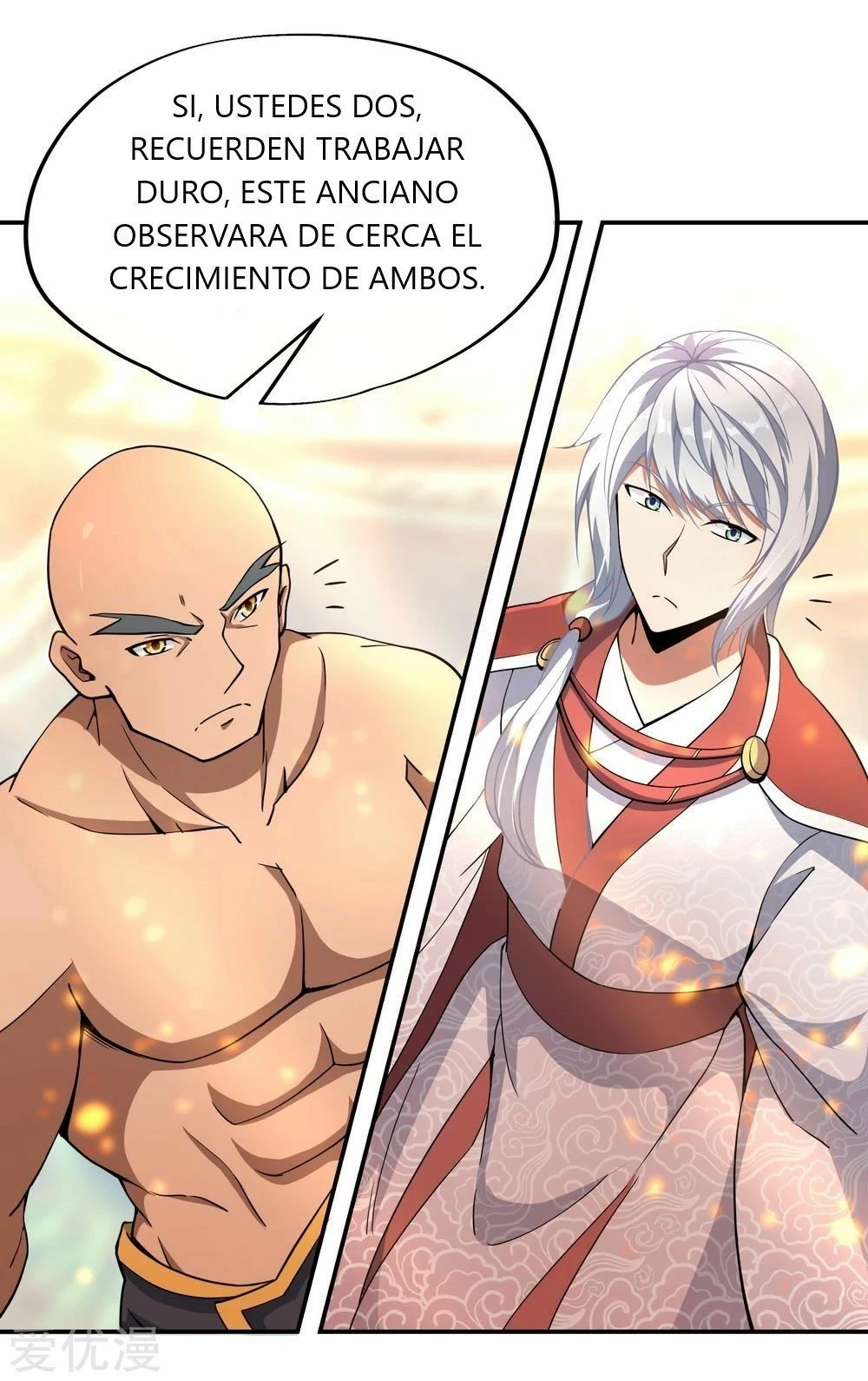 Espíritu de batalla sin igual —   Capítulo 52 — 20