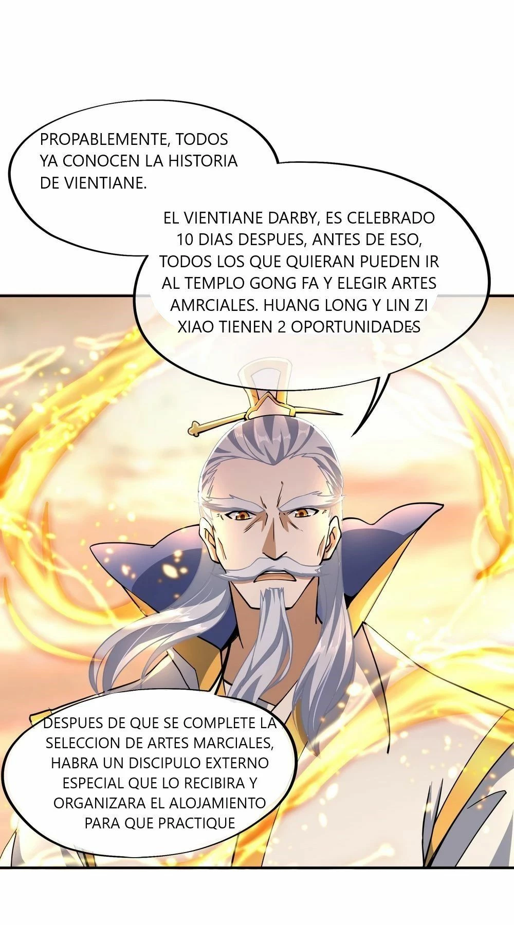 Espíritu de batalla sin igual —   Capítulo 52 — 22