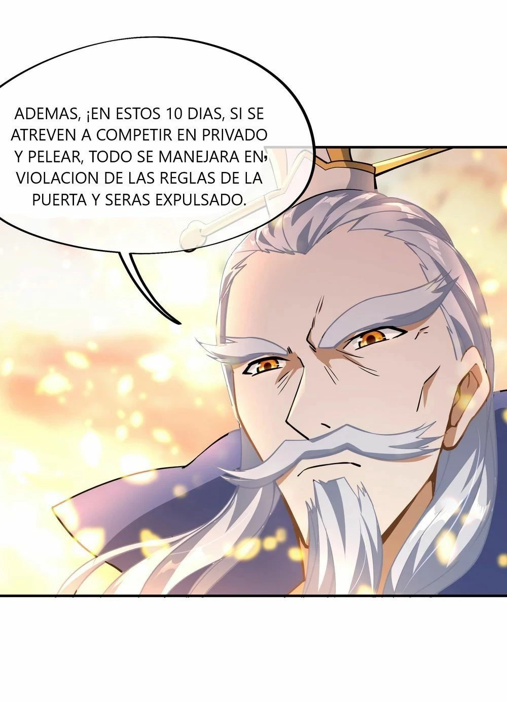 Espíritu de batalla sin igual —   Capítulo 52 — 23