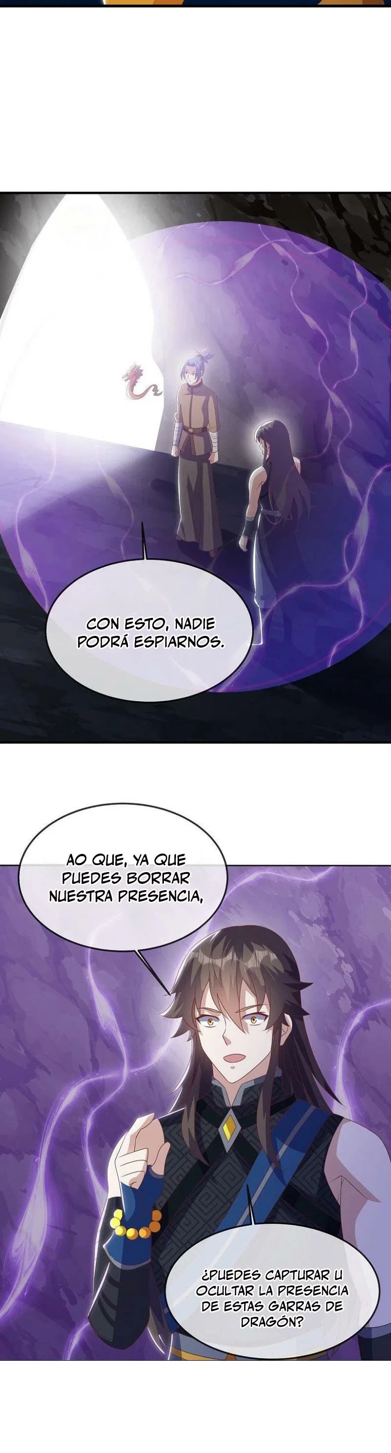 Espíritu de batalla sin igual —  Capítulo 525 — 9