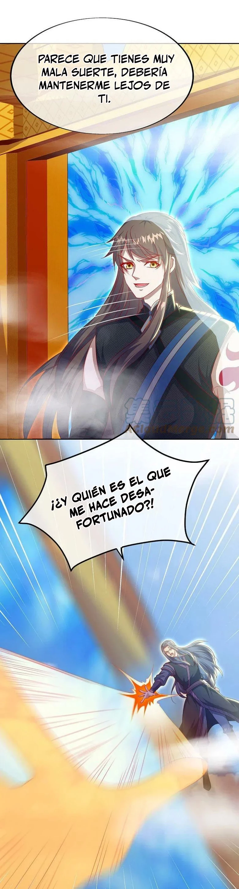 Espíritu de batalla sin igual —  Capítulo 525 — 26