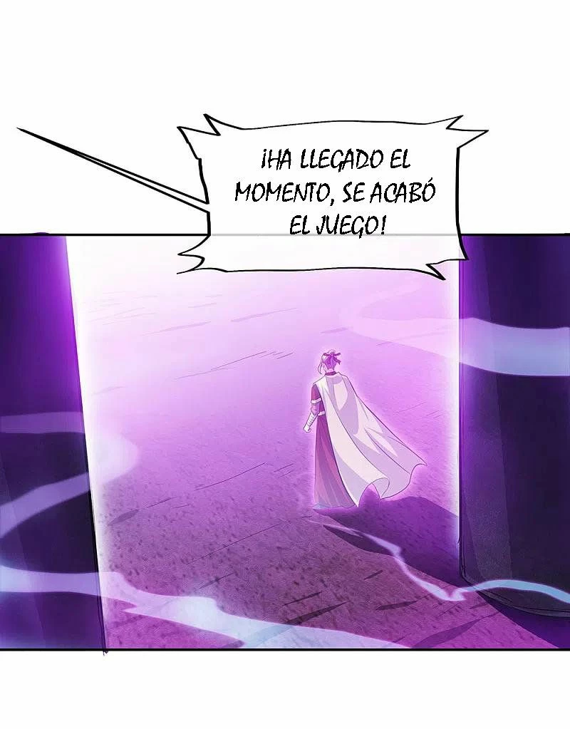 Espíritu de batalla sin igual —  Capítulo 312 — 2
