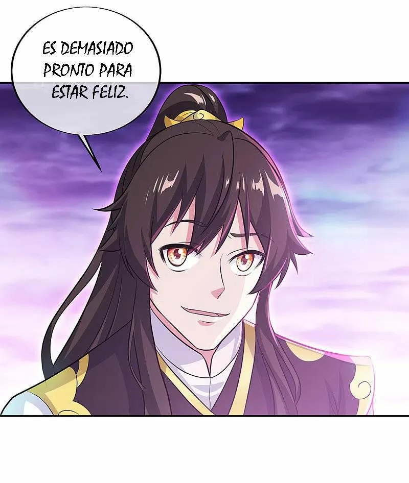 Espíritu de batalla sin igual —  Capítulo 312 — 5