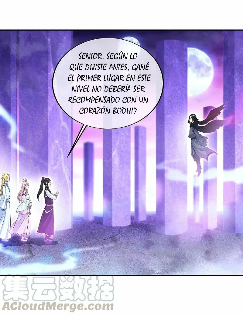 Espíritu de batalla sin igual —  Capítulo 312 — 10