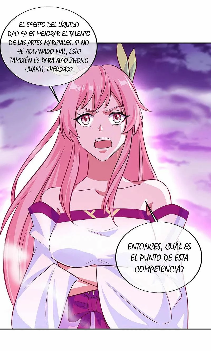 Espíritu de batalla sin igual —  Capítulo 312 — 20