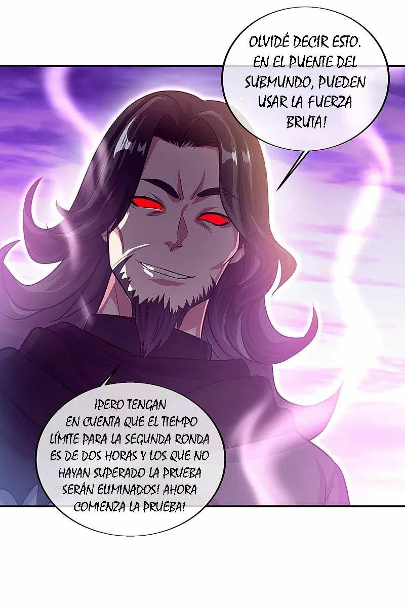 Espíritu de batalla sin igual —  Capítulo 312 — 24