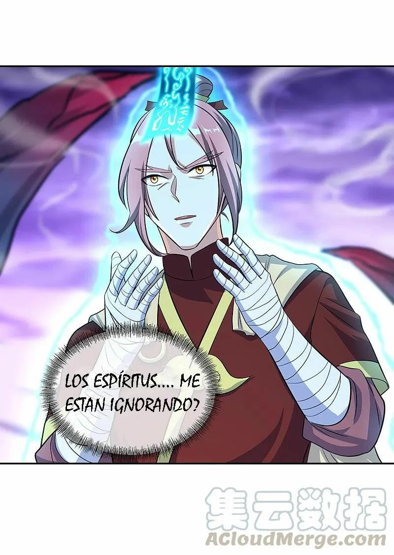Espíritu de batalla sin igual —  Capítulo 312 — 28
