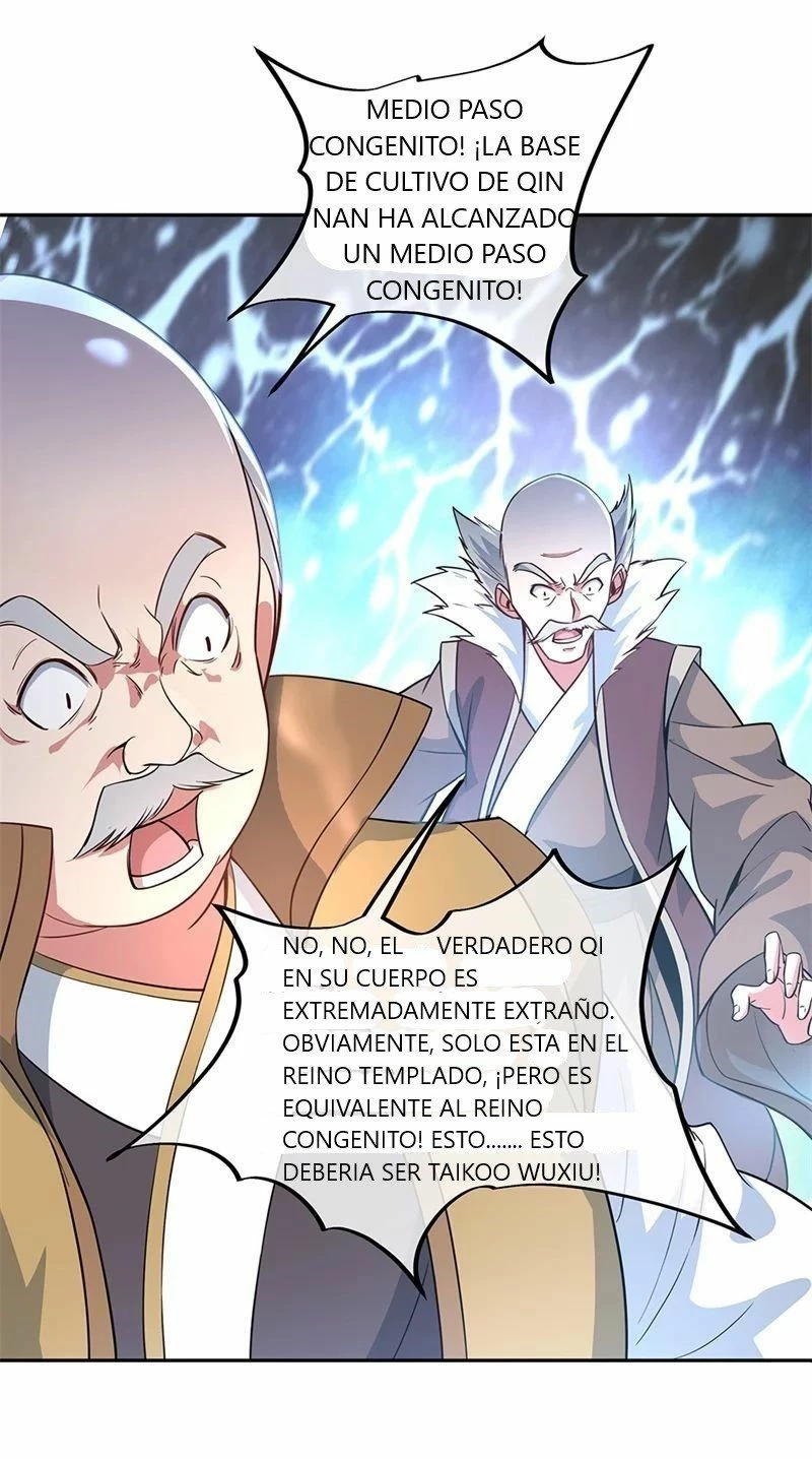 Espíritu de batalla sin igual —  Capítulo 122 — 7
