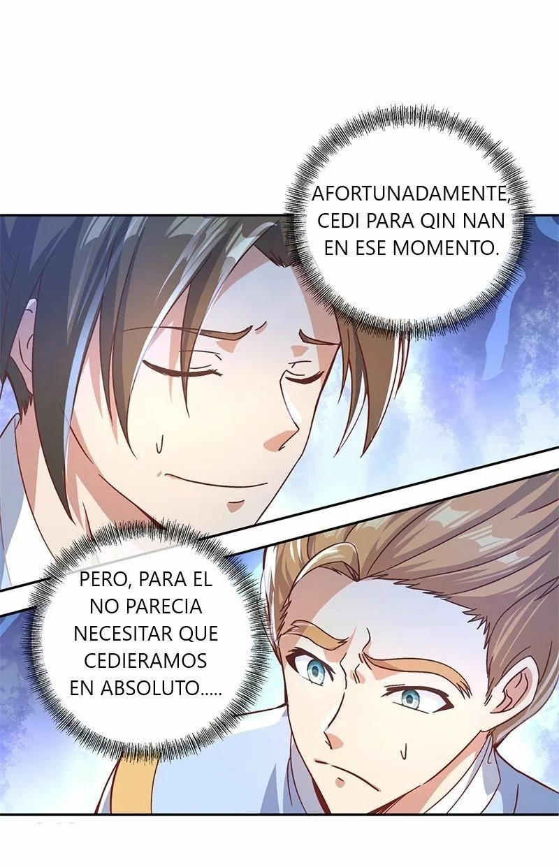 Espíritu de batalla sin igual —  Capítulo 122 — 8