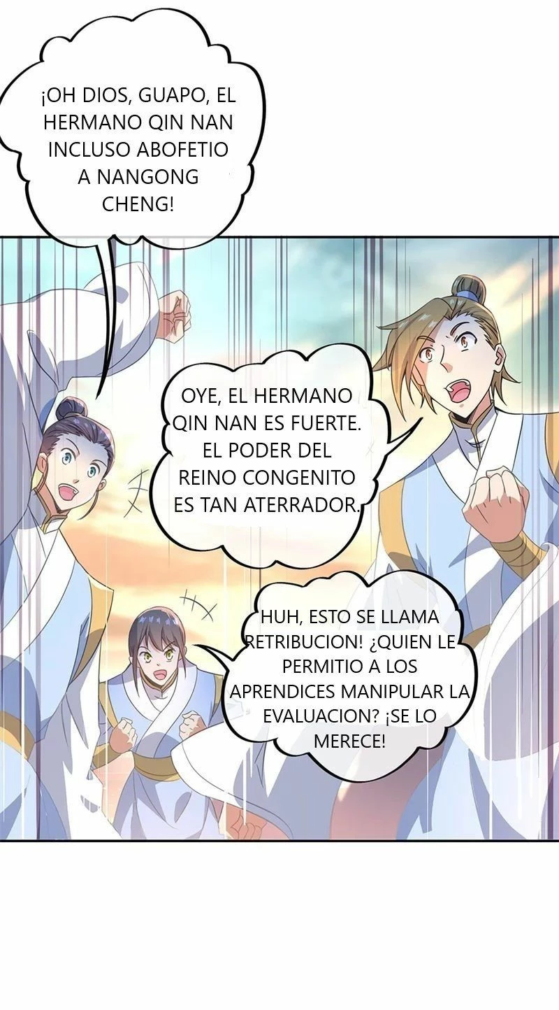 Espíritu de batalla sin igual —  Capítulo 122 — 10