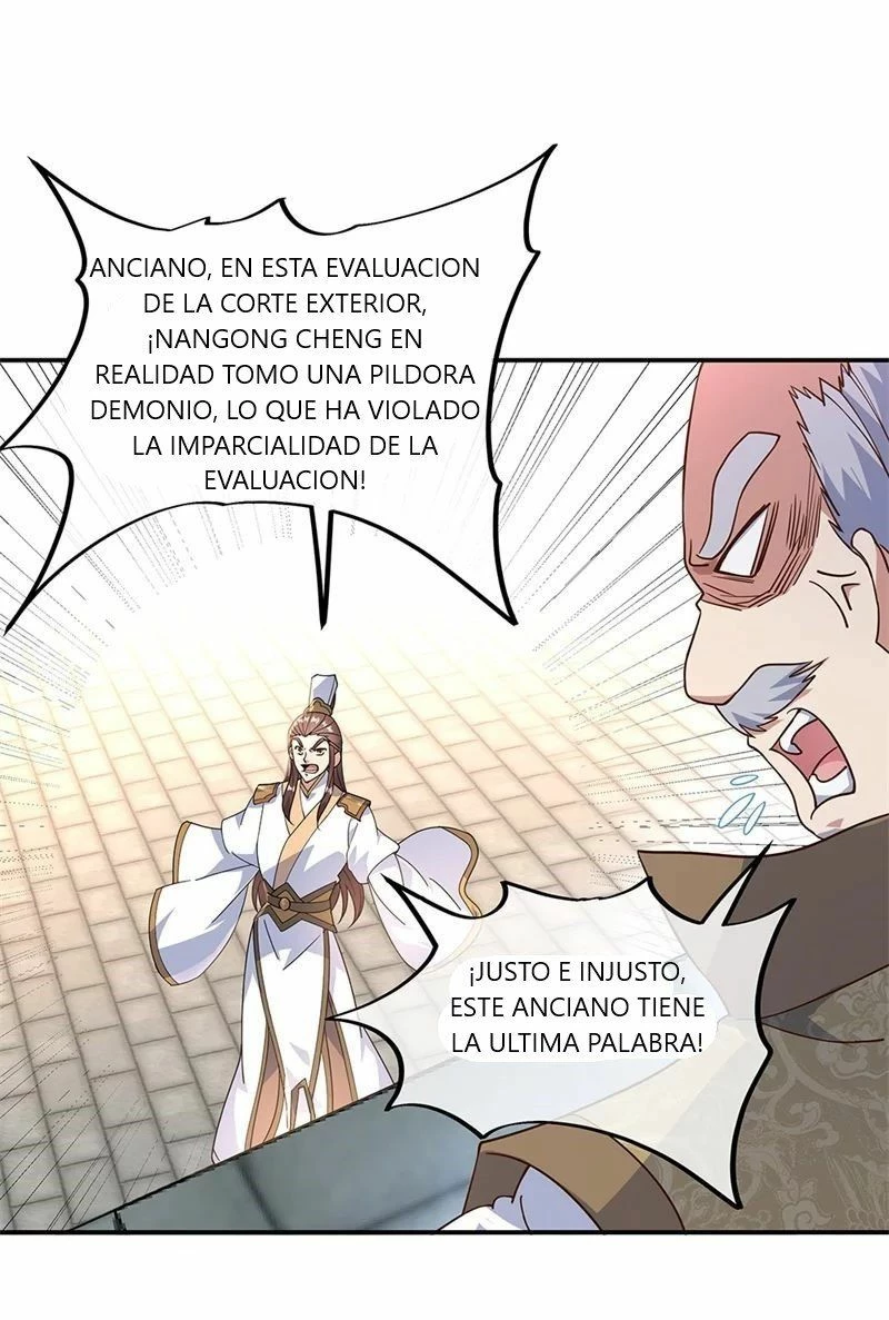 Espíritu de batalla sin igual —  Capítulo 122 — 15