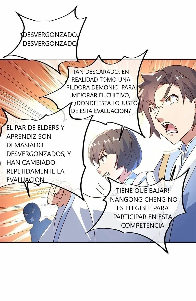 Espíritu de batalla sin igual —  Capítulo 122 — 16