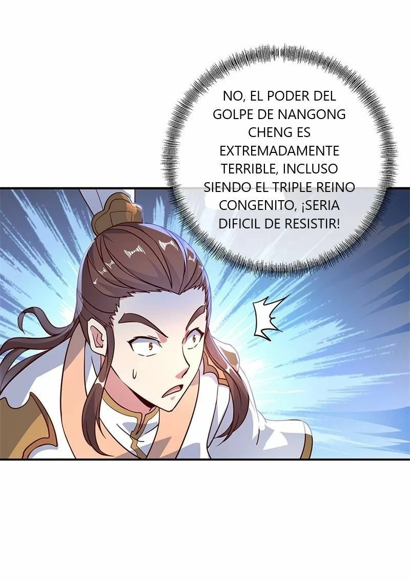 Espíritu de batalla sin igual —  Capítulo 122 — 19