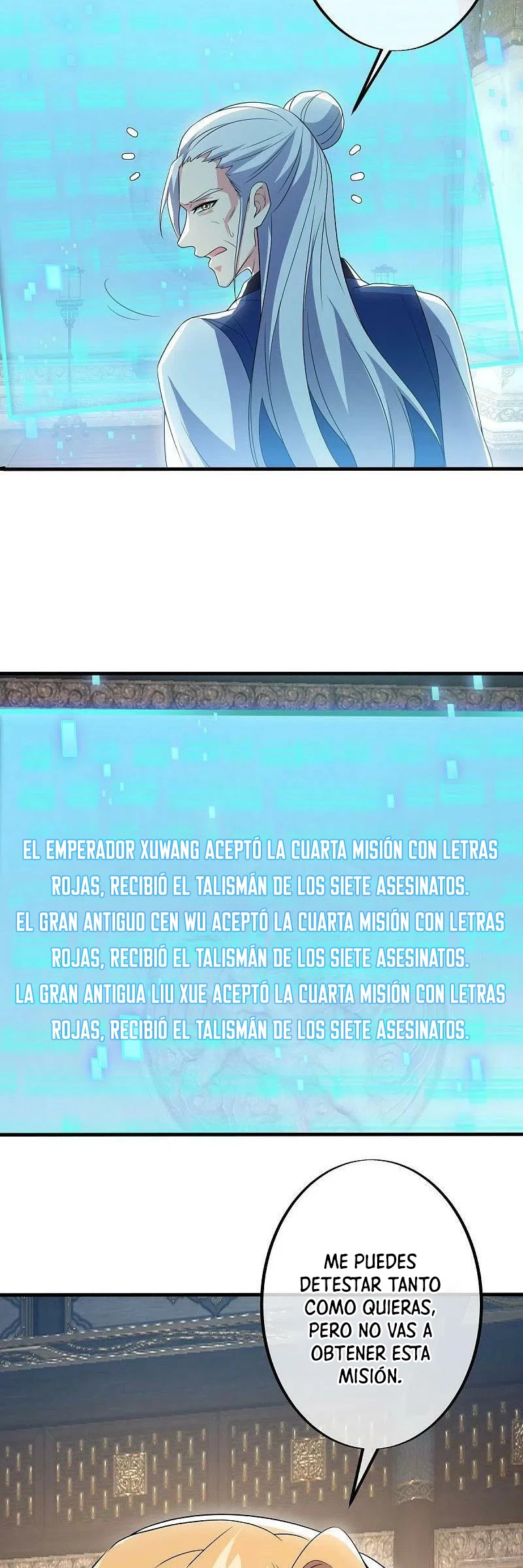 Espíritu de batalla sin igual —  Capítulo 478 — 4