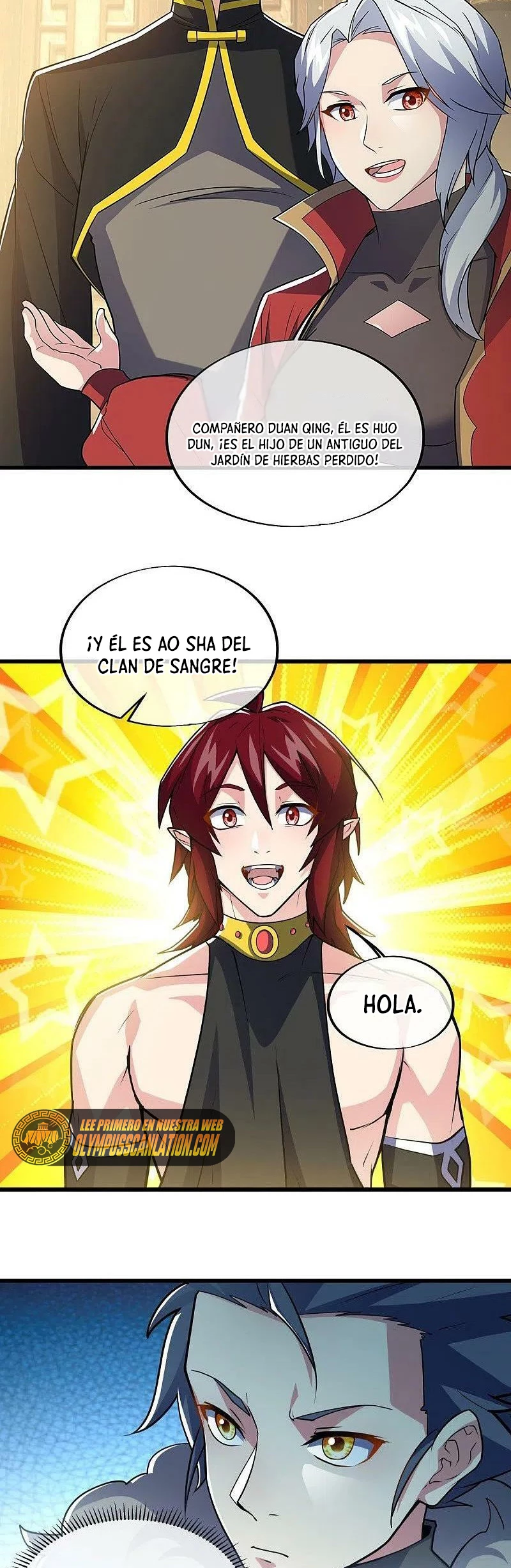Espíritu de batalla sin igual —  Capítulo 478 — 19