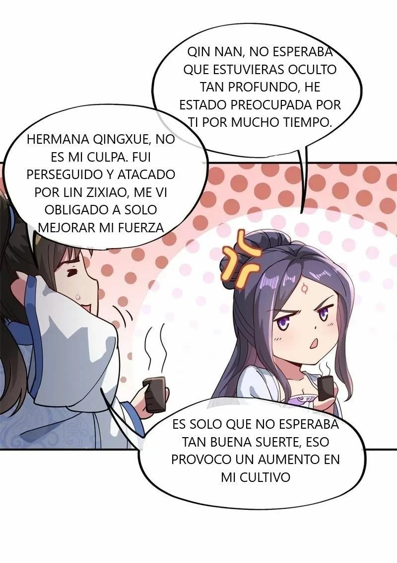 Espíritu de batalla sin igual —   Capítulo 96 — 5