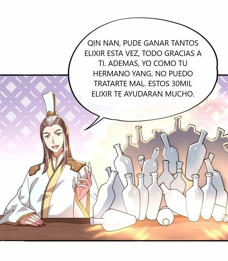 Espíritu de batalla sin igual —   Capítulo 96 — 8