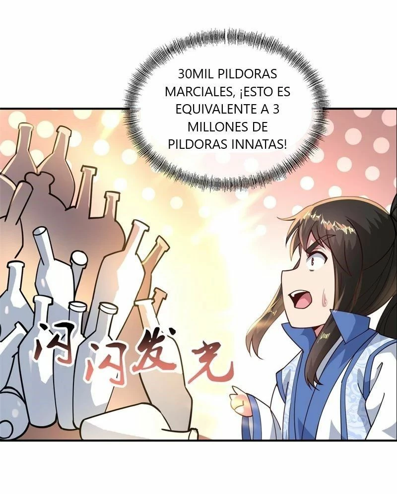 Espíritu de batalla sin igual —   Capítulo 96 — 9