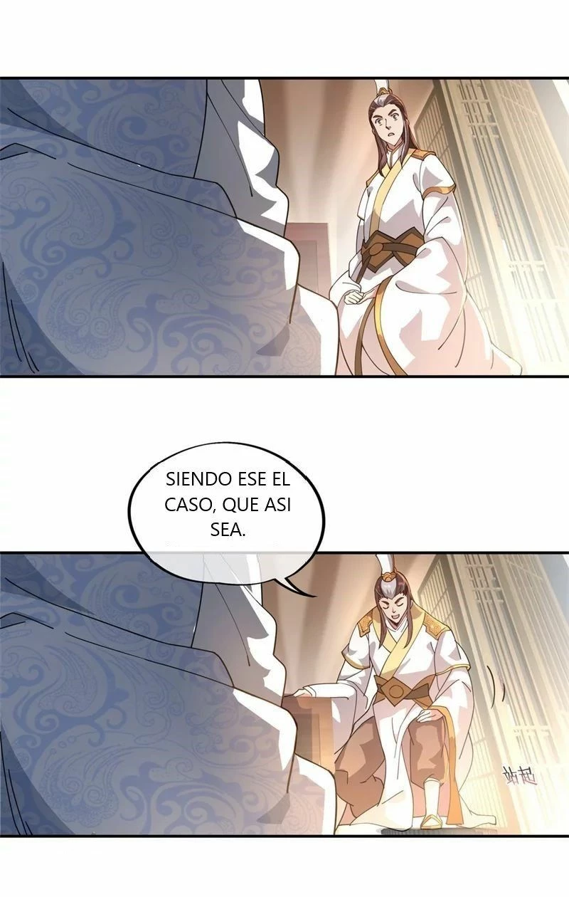Espíritu de batalla sin igual —   Capítulo 96 — 11