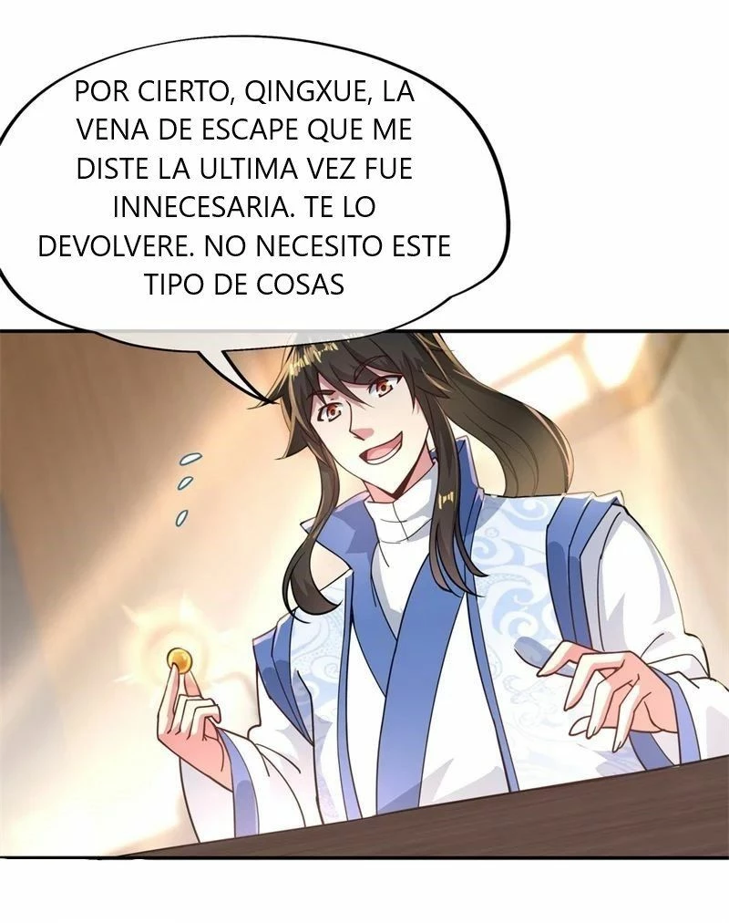 Espíritu de batalla sin igual —   Capítulo 96 — 14