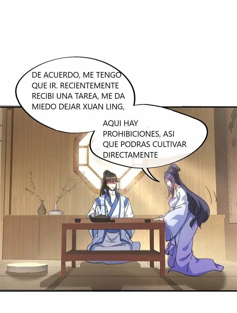 Espíritu de batalla sin igual —   Capítulo 96 — 20