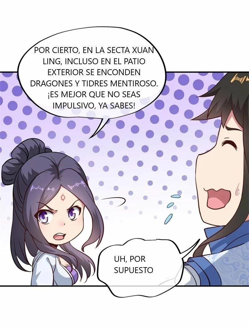 Espíritu de batalla sin igual —   Capítulo 96 — 21