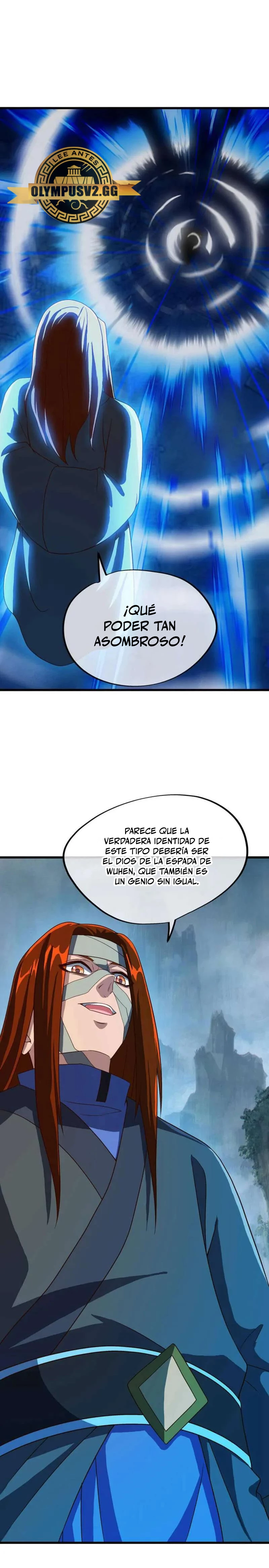 Espíritu de batalla sin igual —  Capítulo 602 — 7