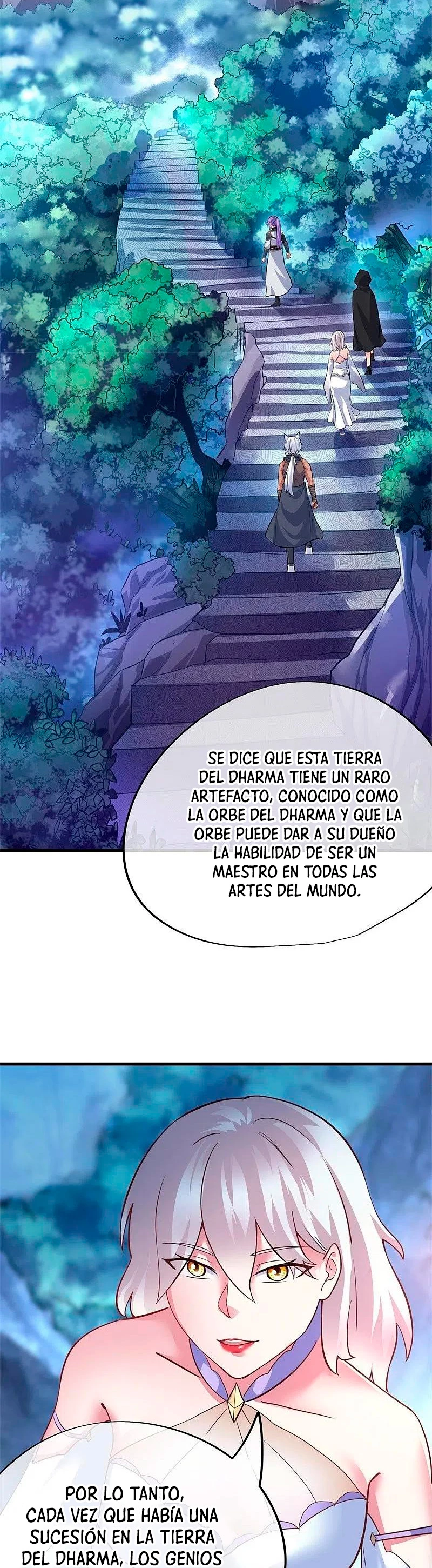 Espíritu de batalla sin igual —  Capítulo 417 — 4