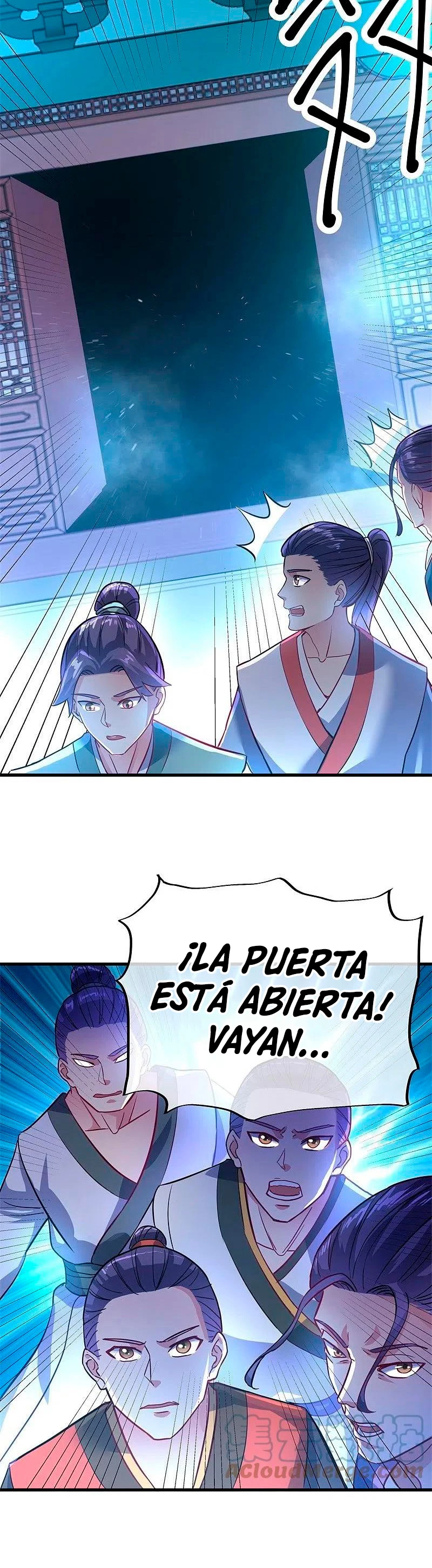 Espíritu de batalla sin igual —  Capítulo 417 — 9