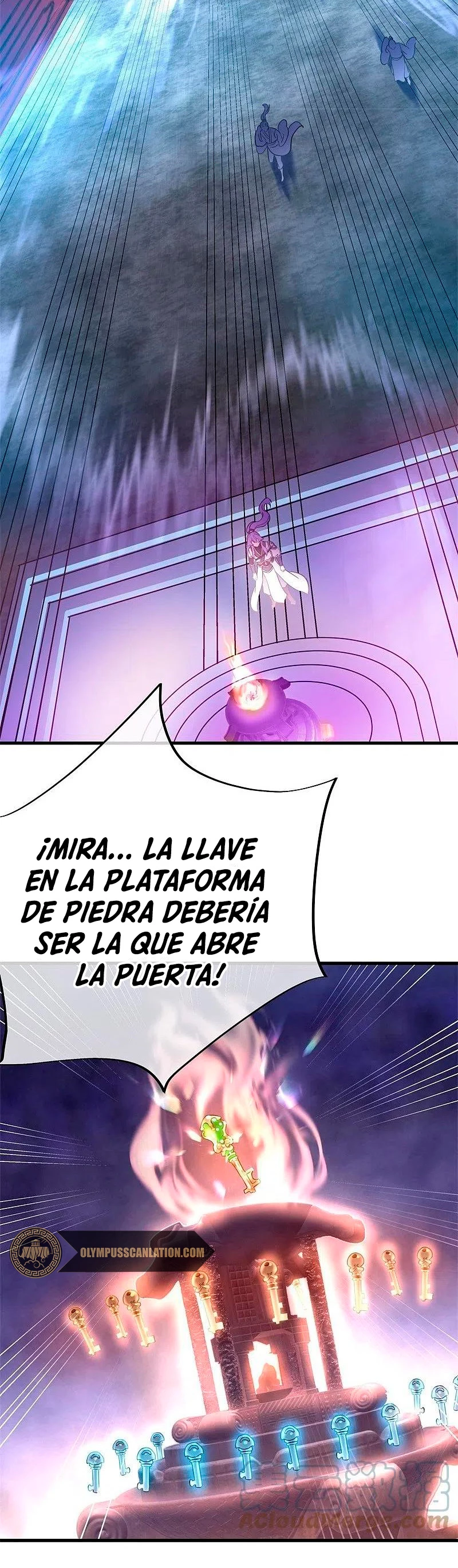 Espíritu de batalla sin igual —  Capítulo 417 — 12