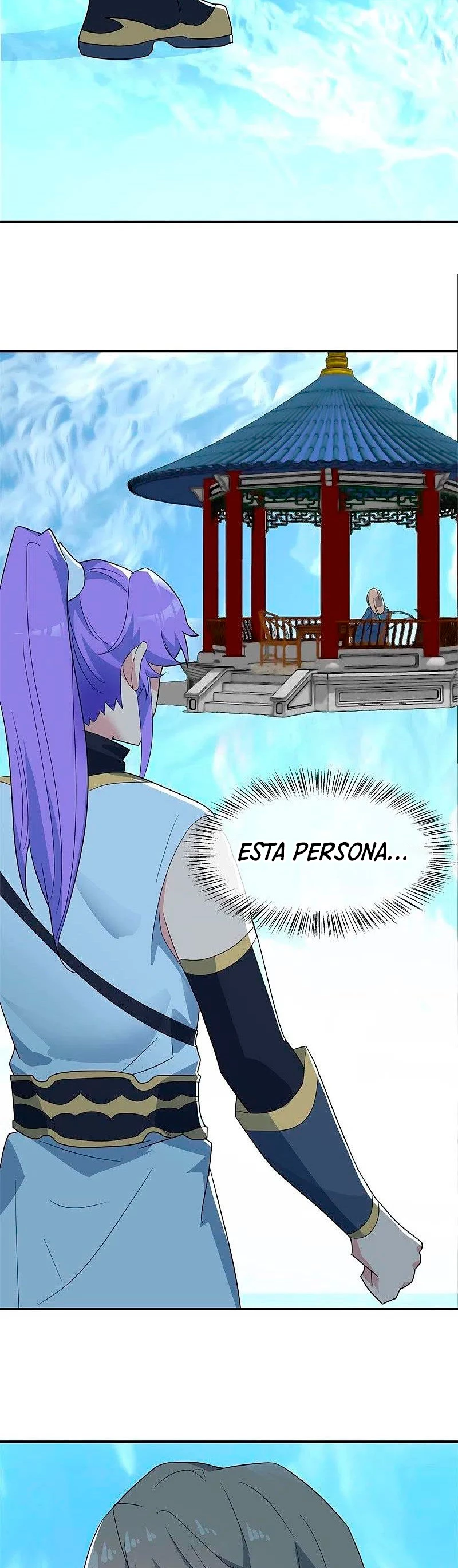 Espíritu de batalla sin igual —  Capítulo 417 — 17
