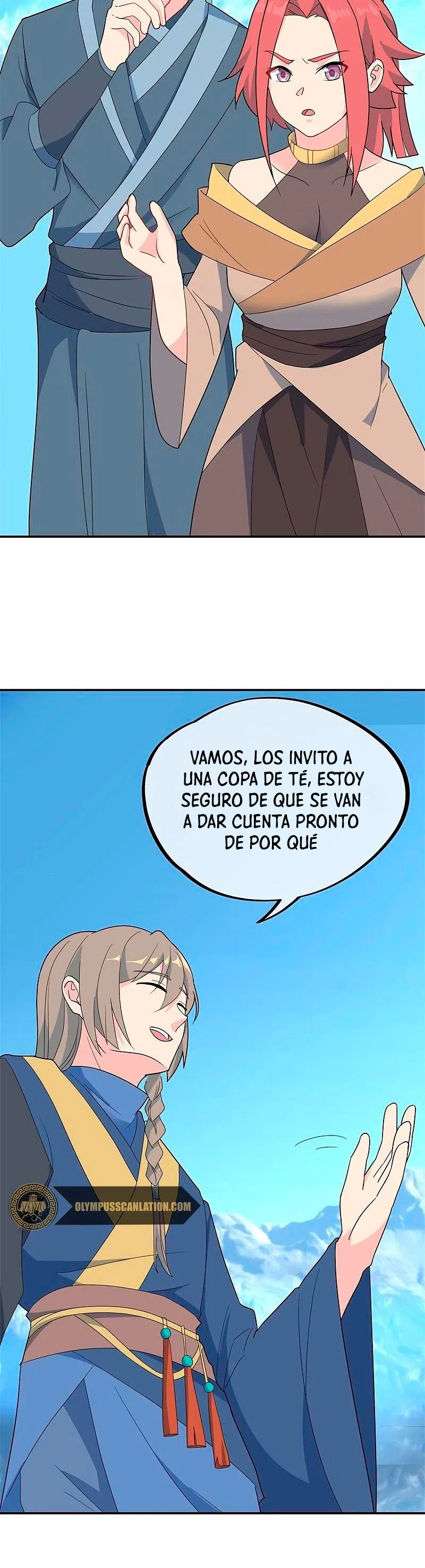 Espíritu de batalla sin igual —  Capítulo 417 — 27