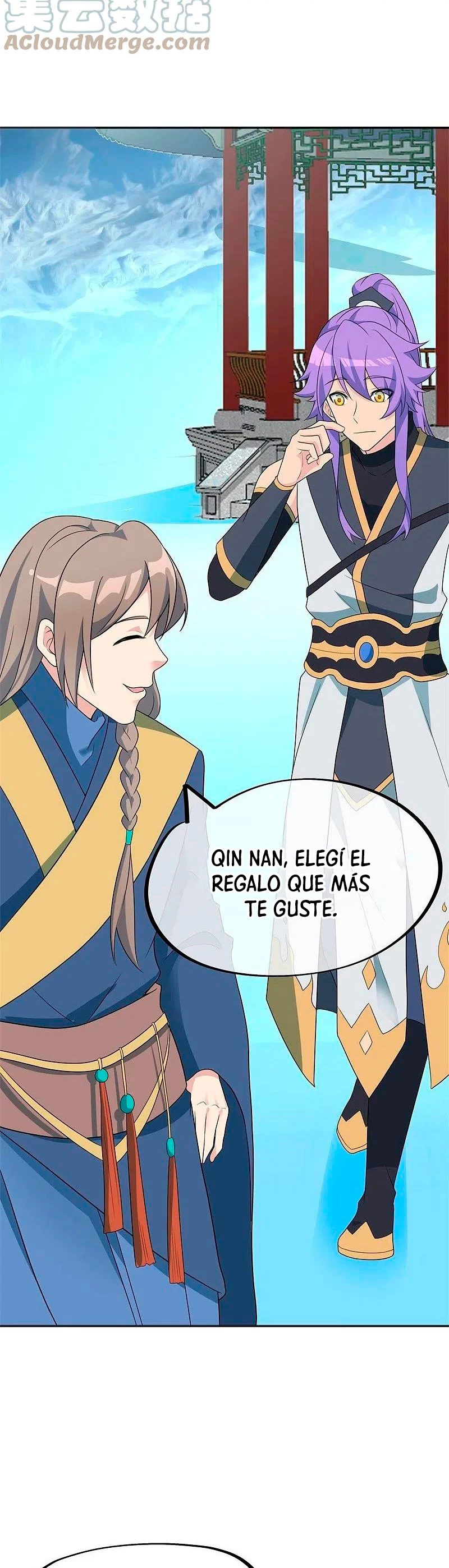 Espíritu de batalla sin igual —  Capítulo 417 — 32