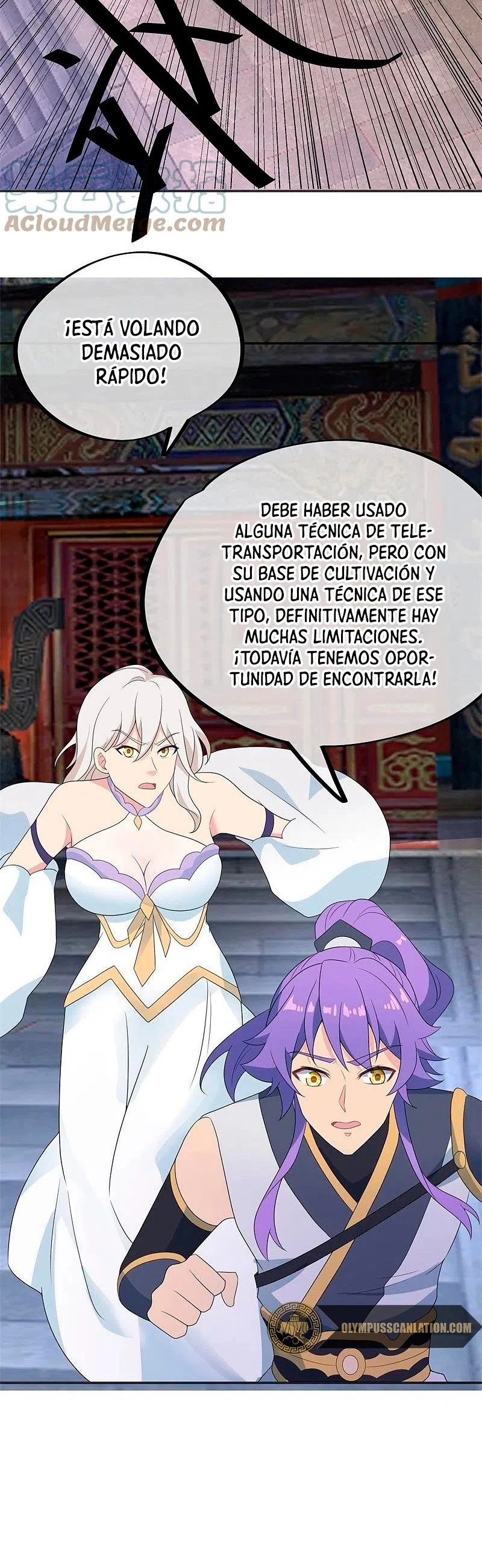 Espíritu de batalla sin igual —  Capítulo 417 — 42