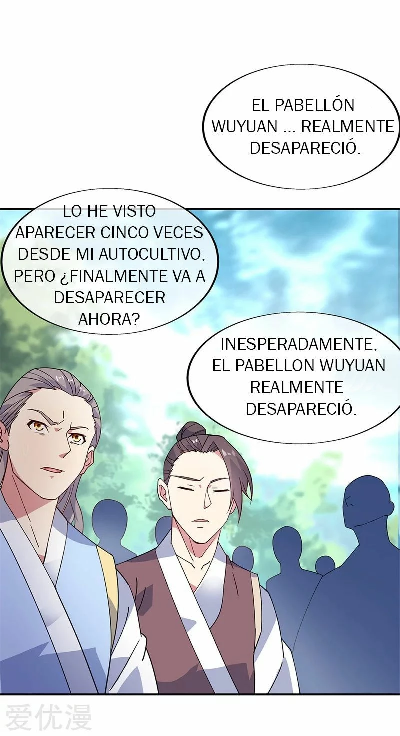 Espíritu de batalla sin igual —  Capítulo 160 — 17