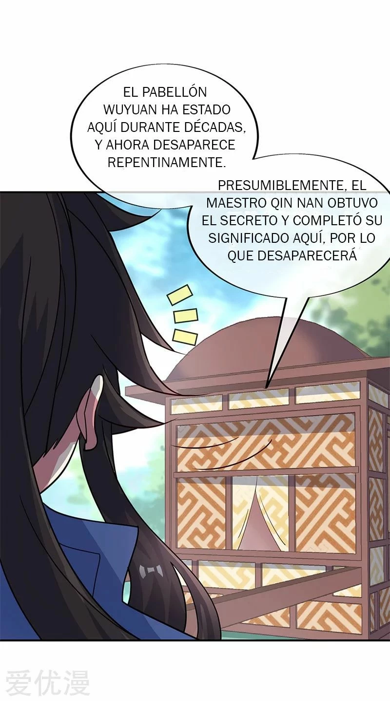 Espíritu de batalla sin igual —  Capítulo 160 — 18