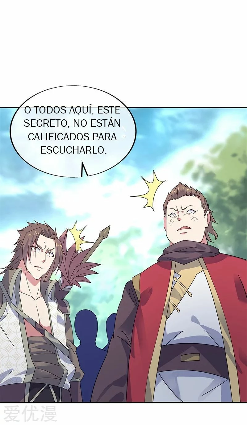 Espíritu de batalla sin igual —  Capítulo 160 — 23