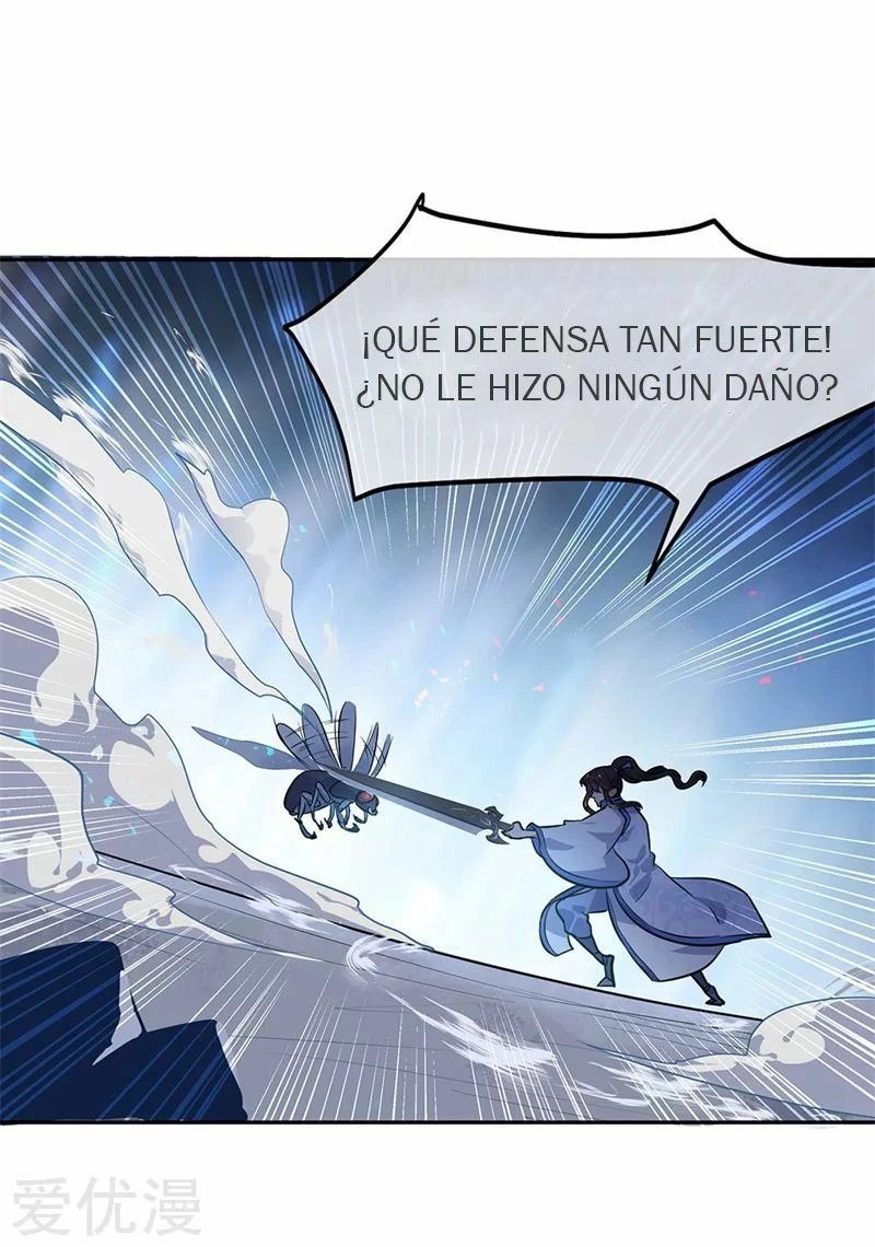 Espíritu de batalla sin igual —  Capítulo 179 — 7