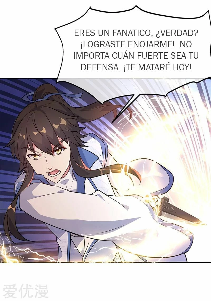 Espíritu de batalla sin igual —  Capítulo 179 — 9
