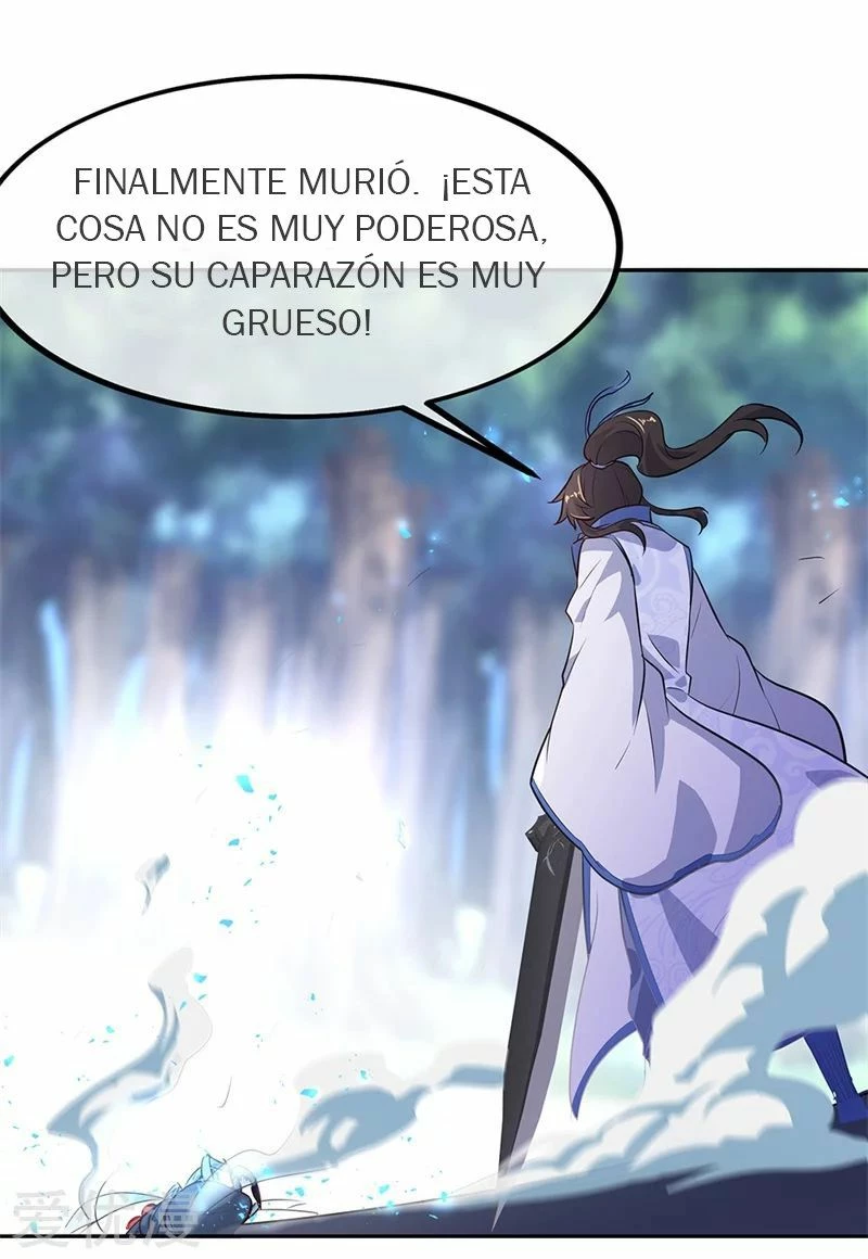 Espíritu de batalla sin igual —  Capítulo 179 — 11