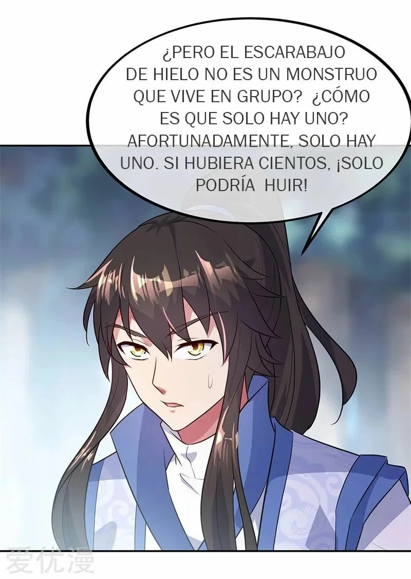 Espíritu de batalla sin igual —  Capítulo 179 — 12